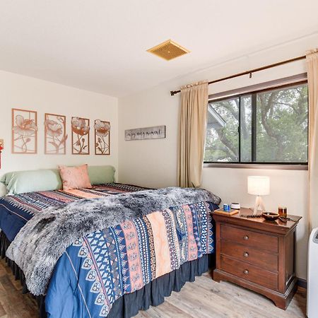 דירות אהוואני Yosemite Wellbeing Retreat On 5 Acres With Mtn Views מראה חיצוני תמונה