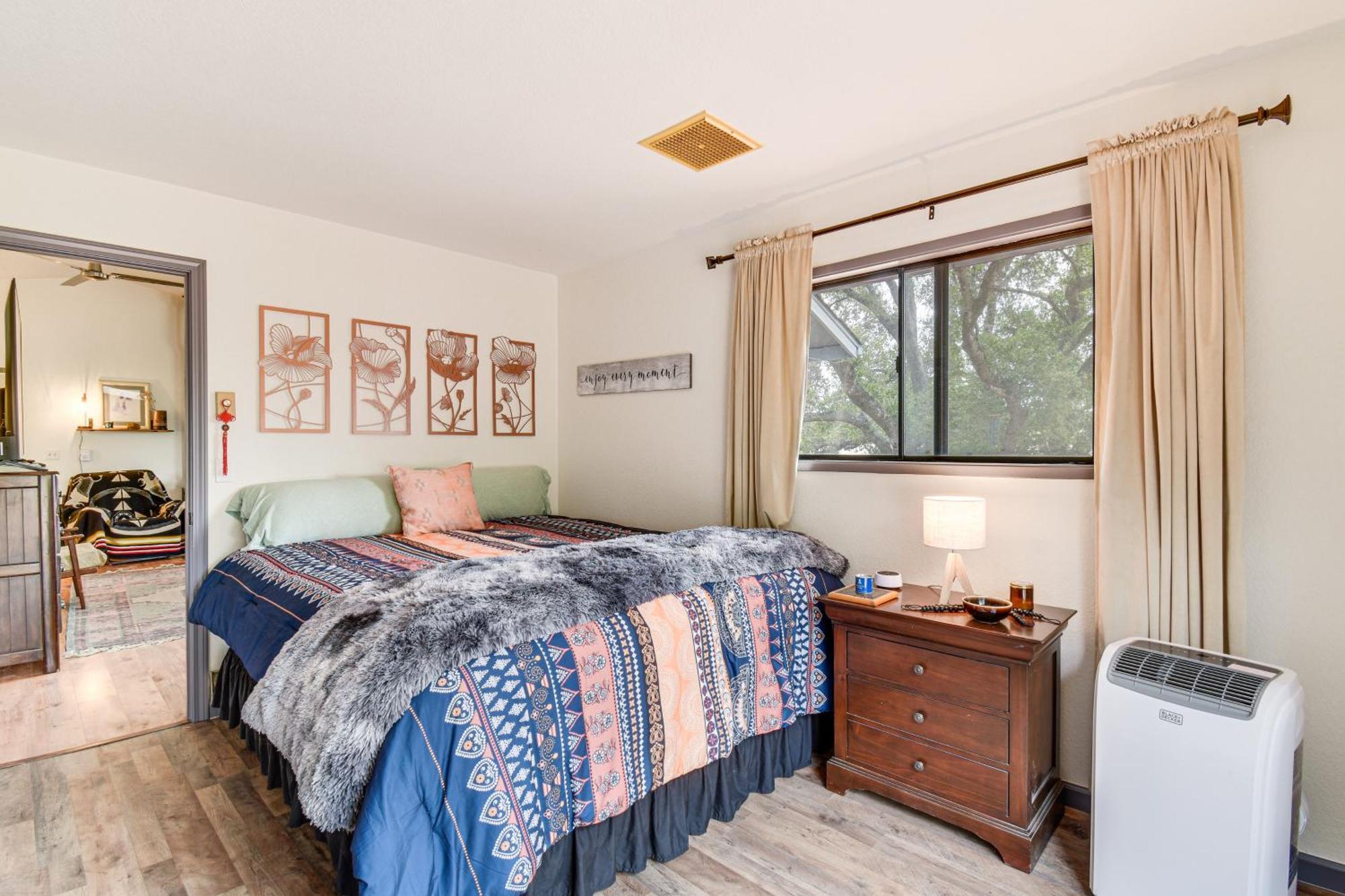 דירות אהוואני Yosemite Wellbeing Retreat On 5 Acres With Mtn Views מראה חיצוני תמונה