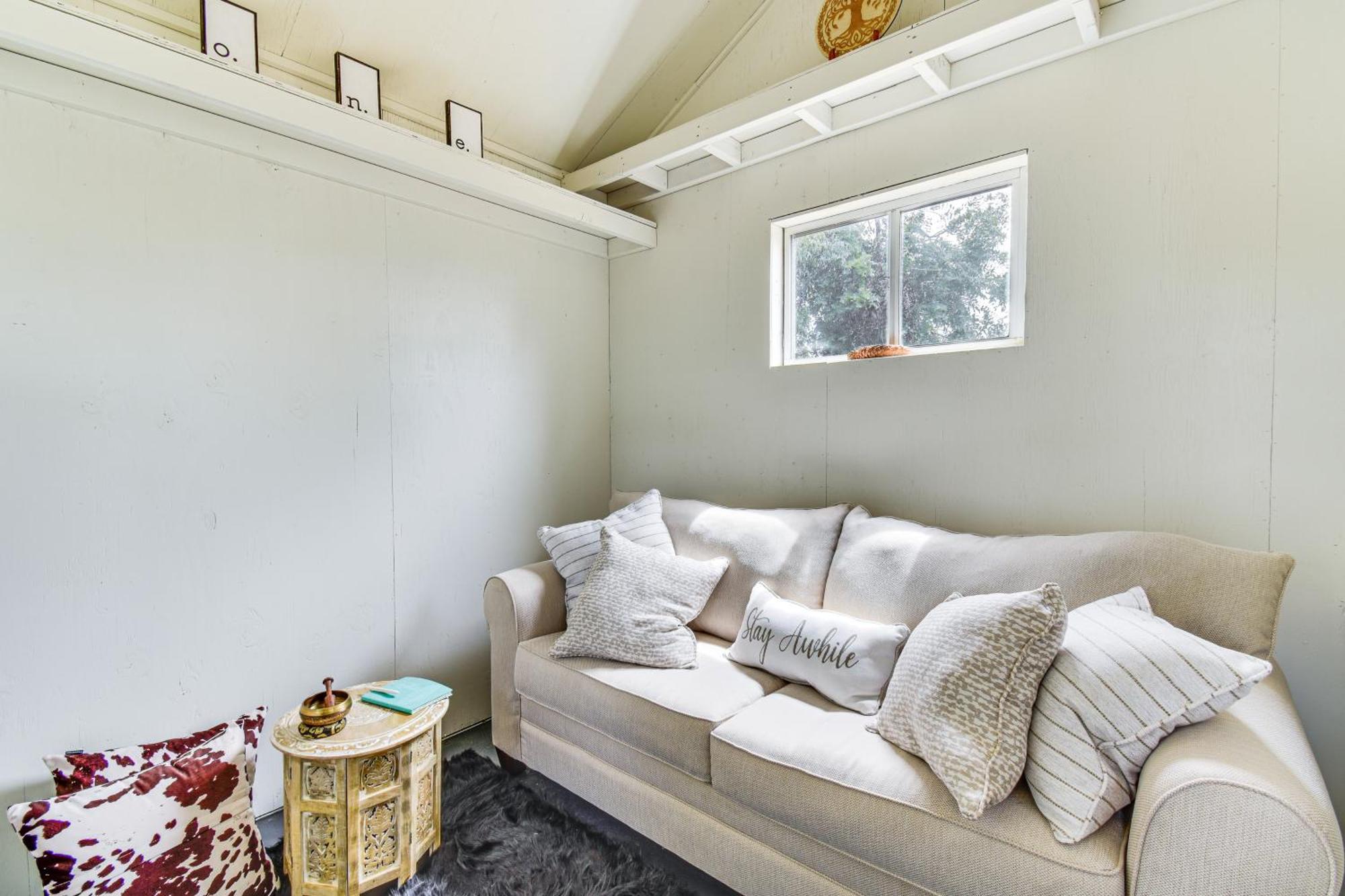 דירות אהוואני Yosemite Wellbeing Retreat On 5 Acres With Mtn Views מראה חיצוני תמונה