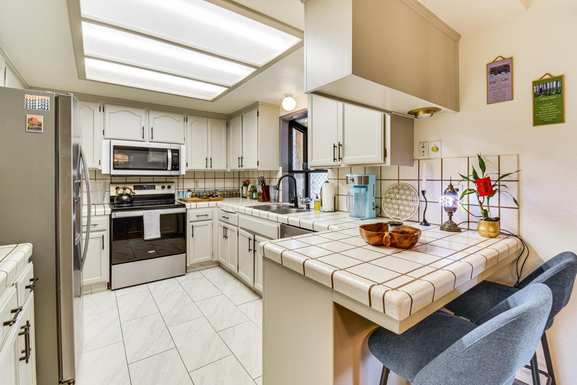 דירות אהוואני Yosemite Wellbeing Retreat On 5 Acres With Mtn Views מראה חיצוני תמונה