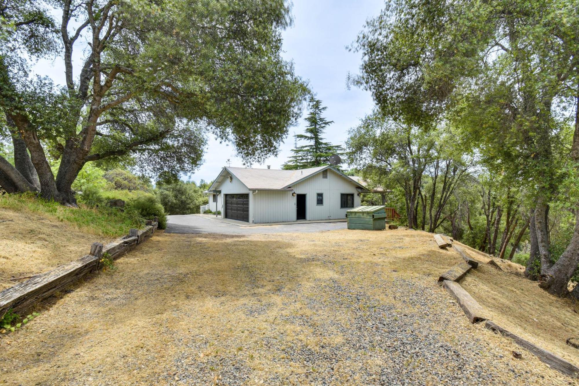 דירות אהוואני Yosemite Wellbeing Retreat On 5 Acres With Mtn Views מראה חיצוני תמונה